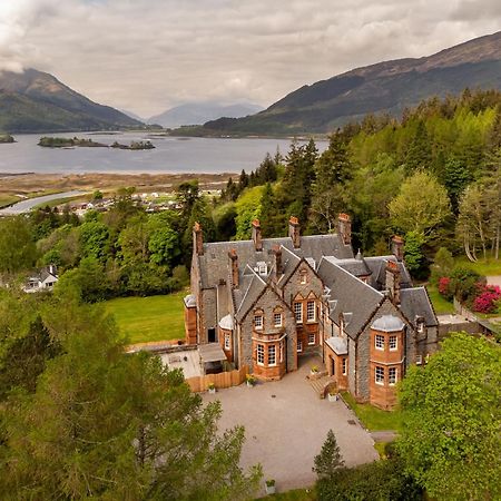 Hotel Glencoe House Exterior foto