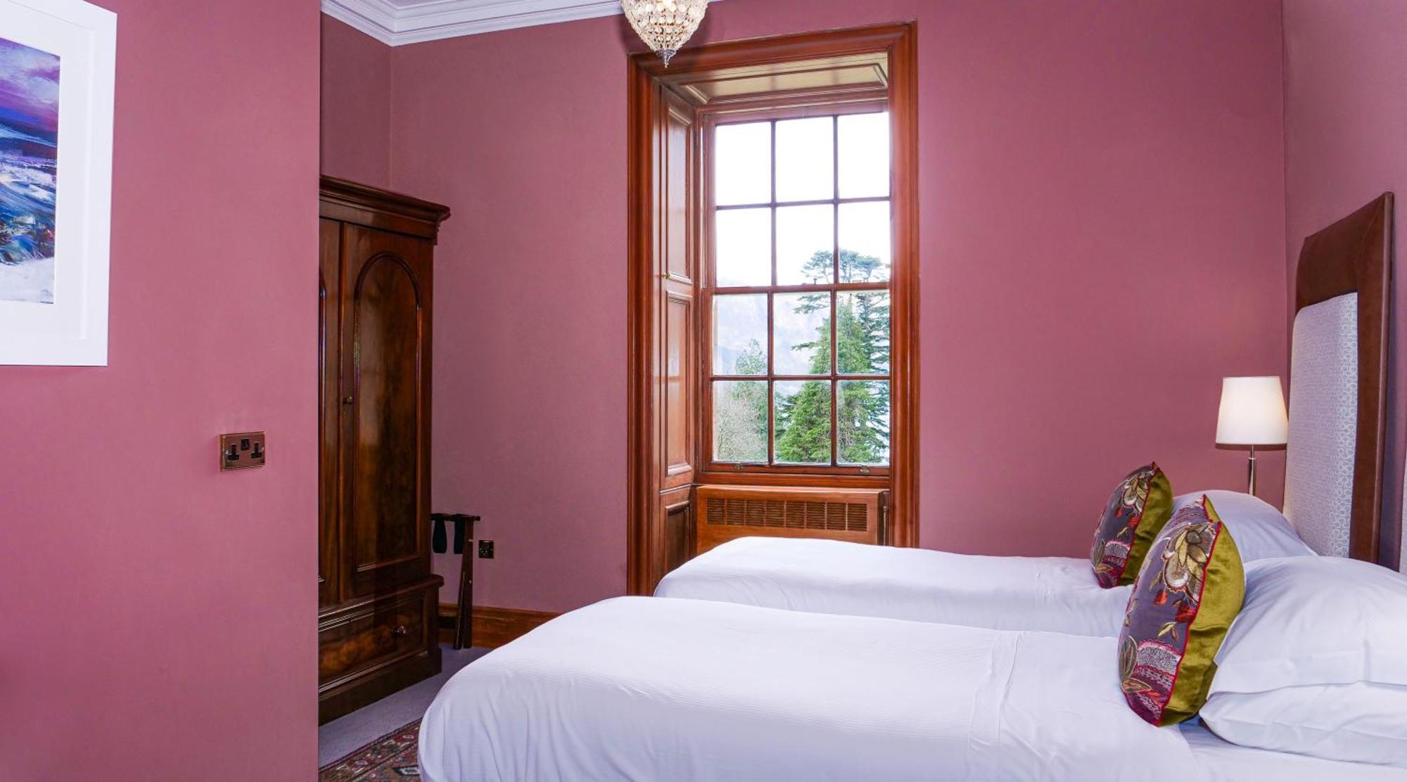 Hotel Glencoe House Zimmer foto