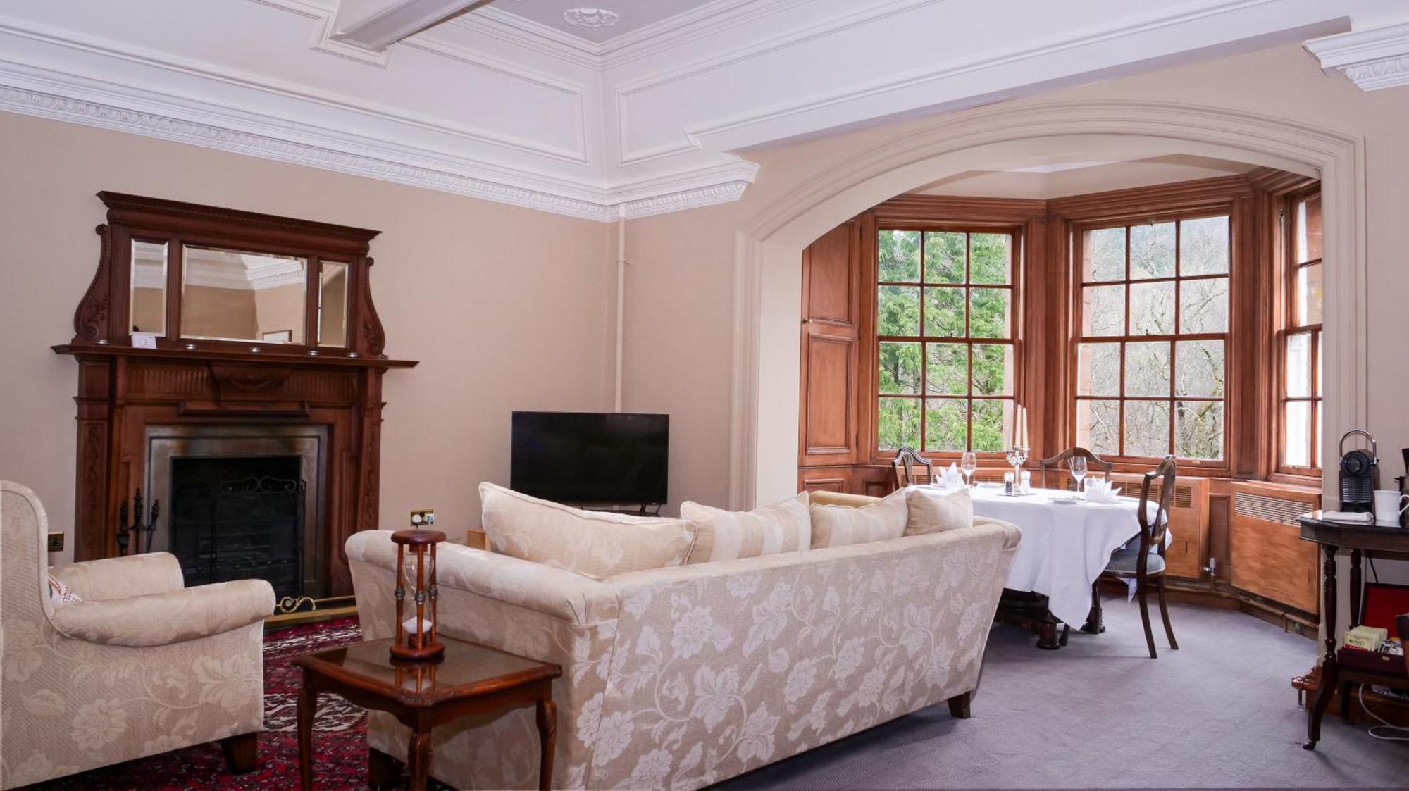 Hotel Glencoe House Zimmer foto