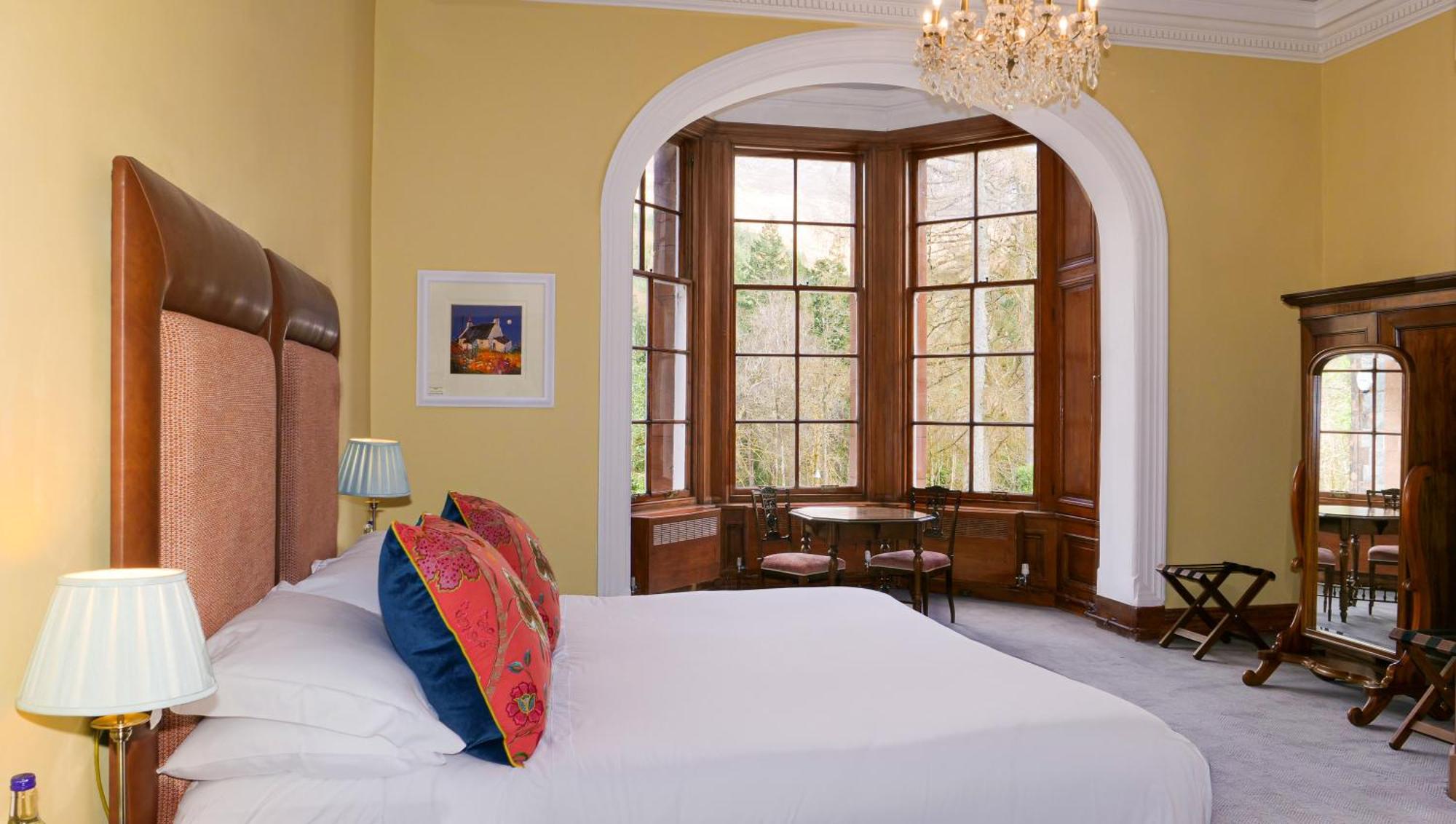 Hotel Glencoe House Zimmer foto