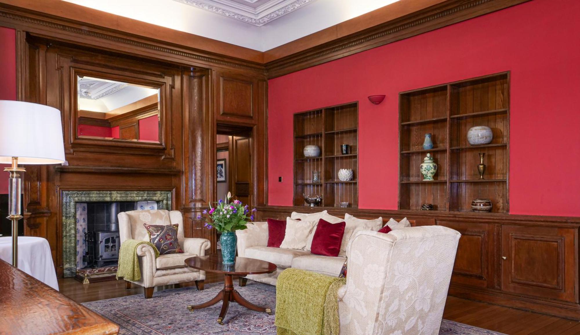 Hotel Glencoe House Zimmer foto