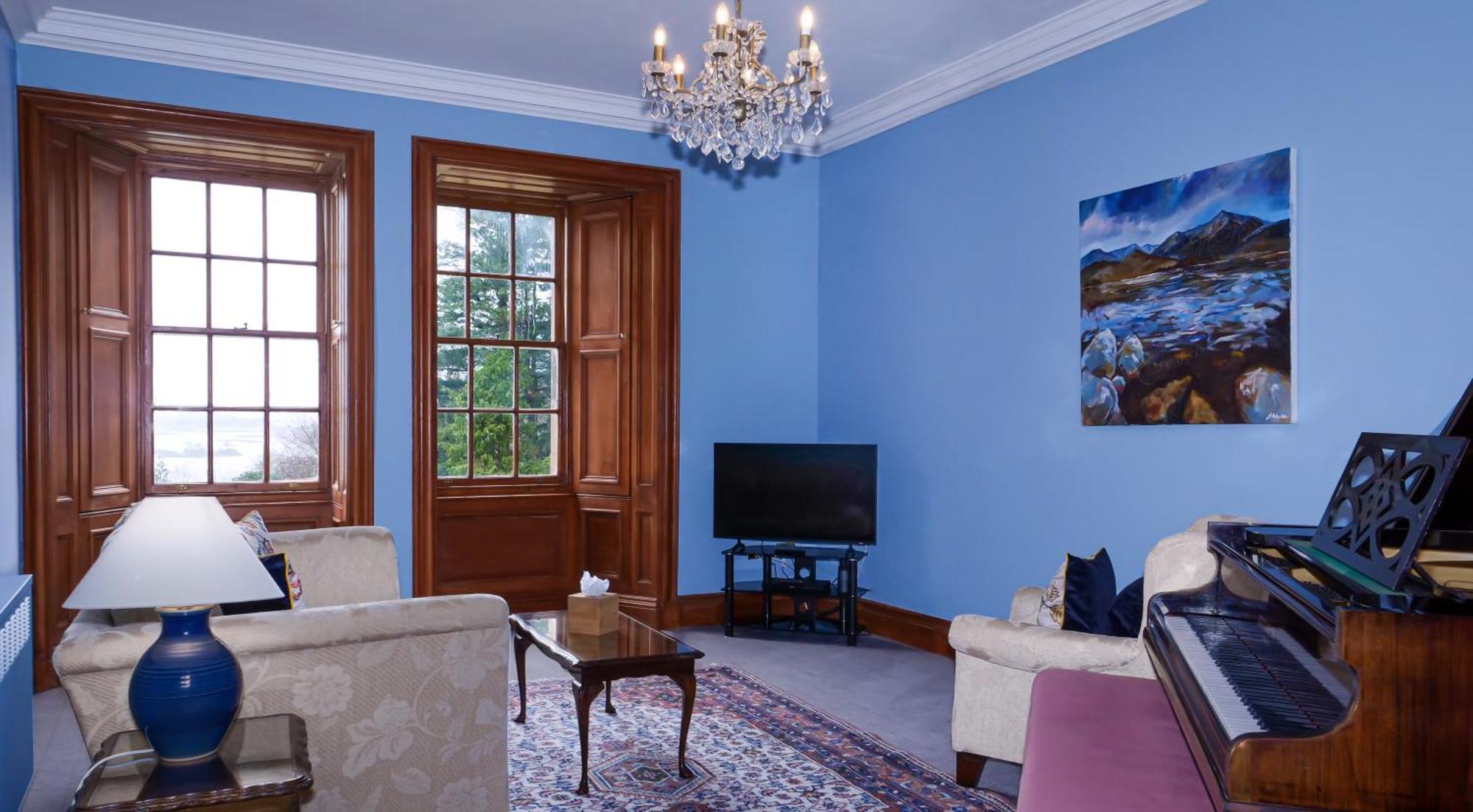 Hotel Glencoe House Zimmer foto
